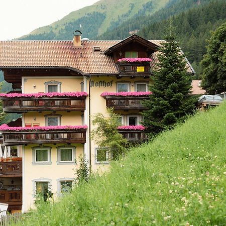 Gasthof Innerwalten St. Leonhard in Passeier Exterior foto