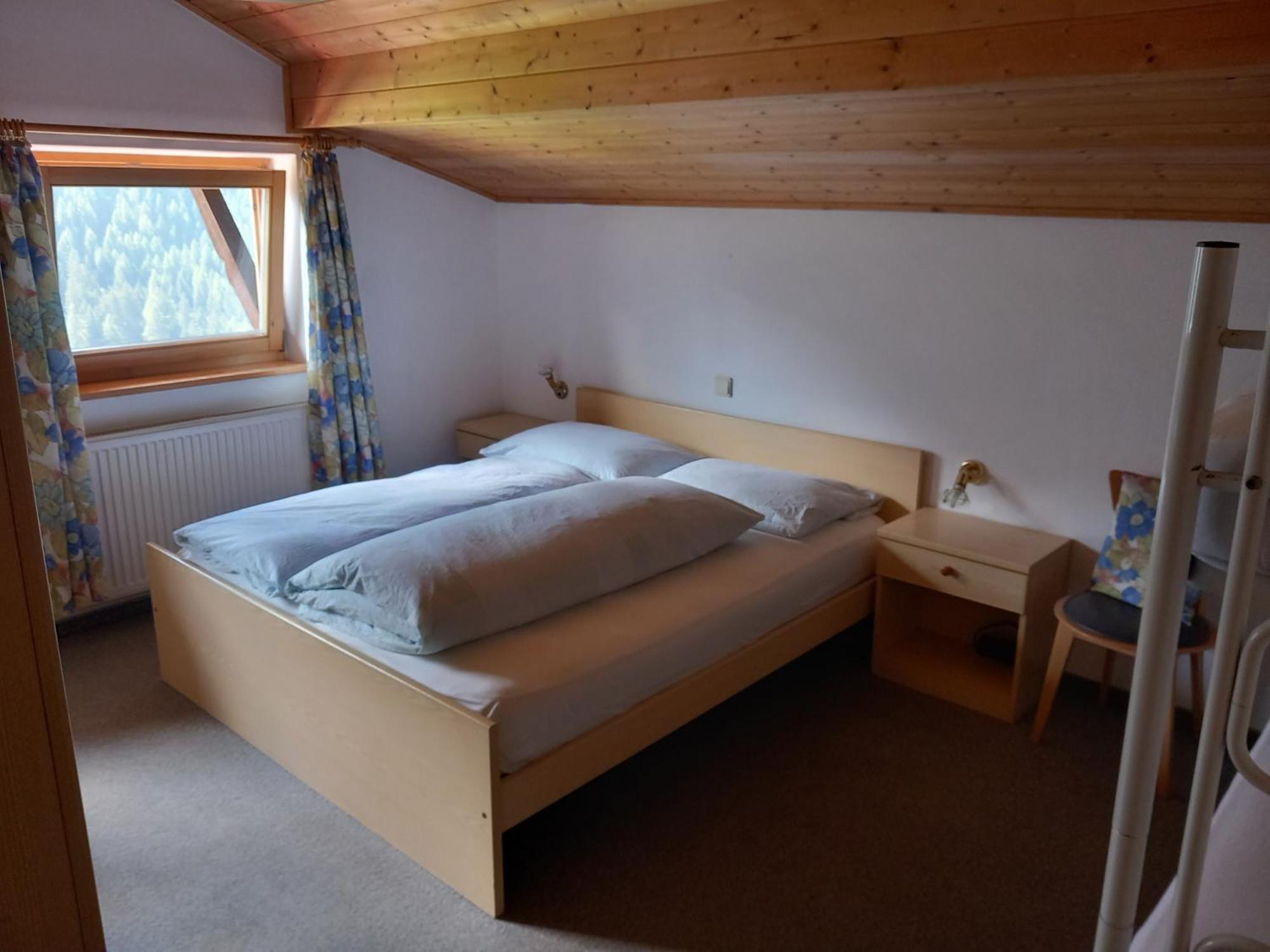 Gasthof Innerwalten St. Leonhard in Passeier Exterior foto