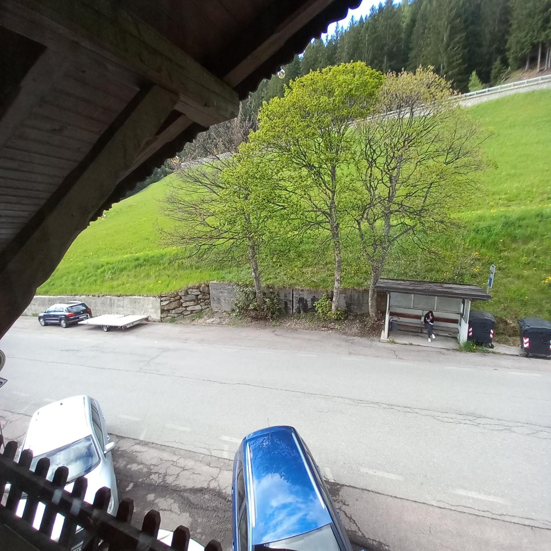 Gasthof Innerwalten St. Leonhard in Passeier Exterior foto